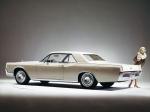 Lincoln Continental Hardtop Coupe 1966 года